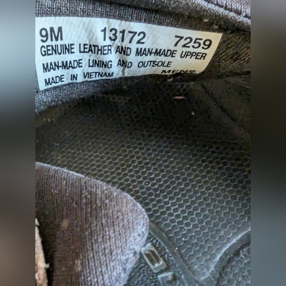 Timberland Leather Sandals,  mens Size 9 - Picture 4 of 8